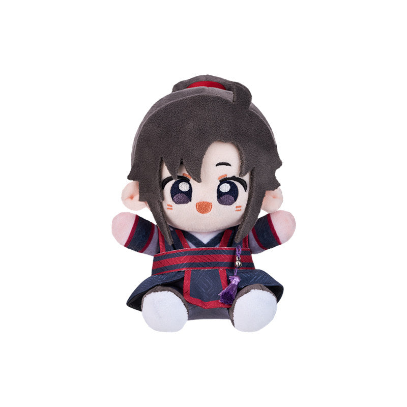 minidoll mini multi-magic patriarch peripheral animation genuine authorized juvenile Q treasure doll ornament