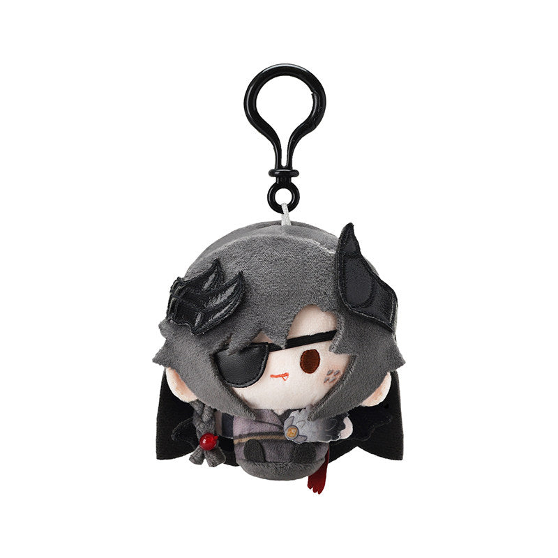 minidoll Mini Multi-Heaven Official Blessing Animation Angel Demon Series Round Plush Pendant Anime Merchandise