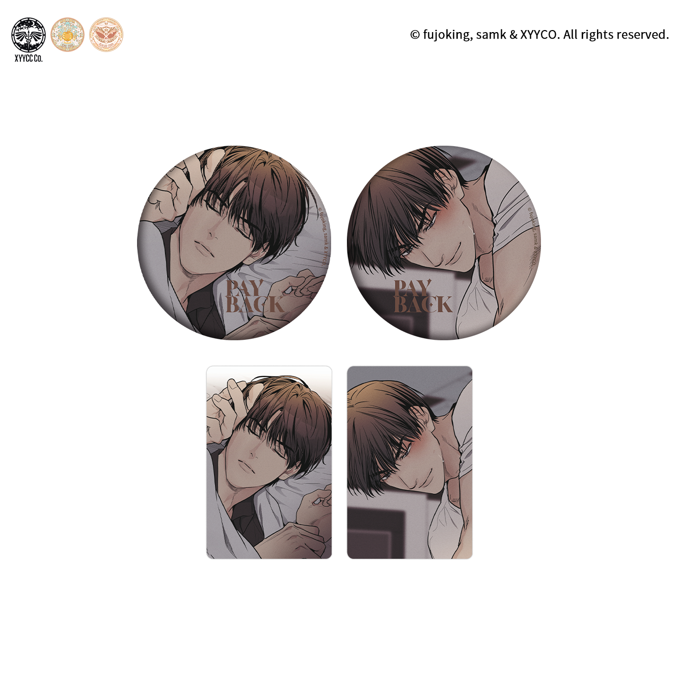 Mercury Venus PAYBACK Raven Pledge Cafe online sales