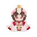 minidoll mini multi-heavenly official blessing peripheral auspicious velvet series sitting doll prince is happy to be sensible