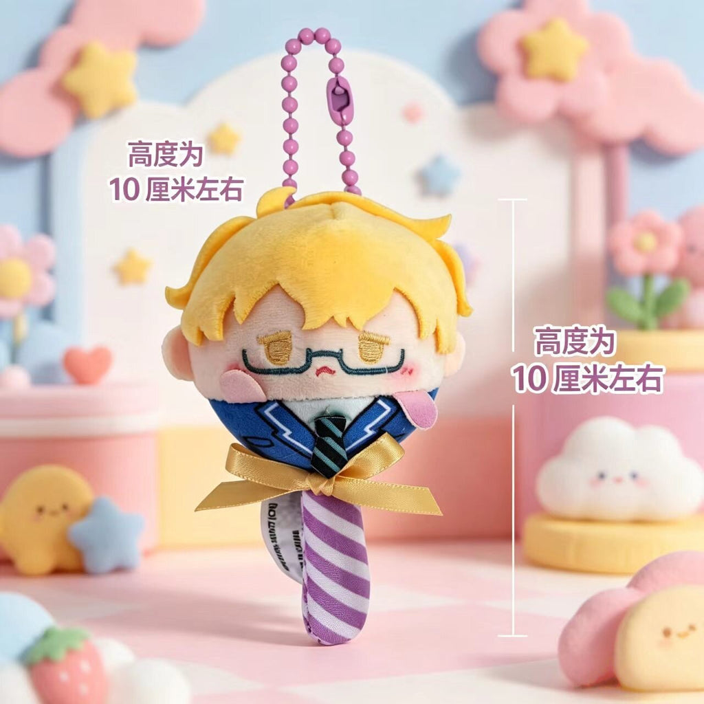 XYZMOB genuine spot special-shaped stage lollipop set exhibition limited edition blind box pendant peripheral gift