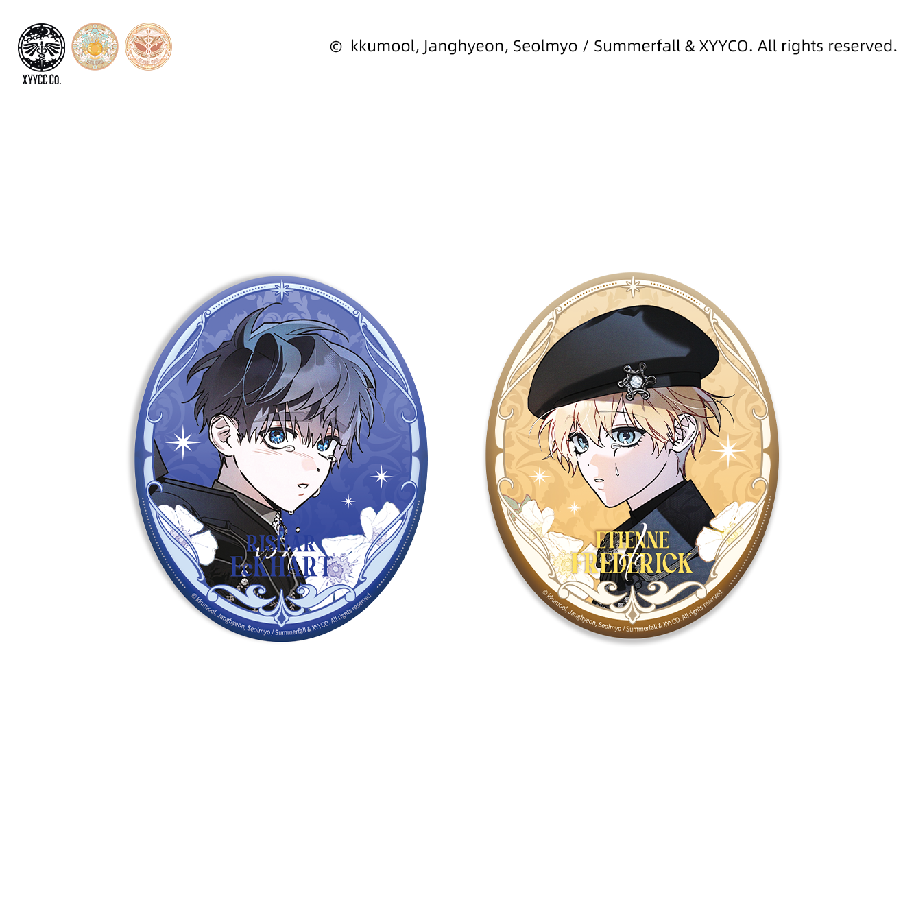 Mercury Venus Rogue Prince Conceals Himself as OMEGA Phase 1 Pre-Sale
