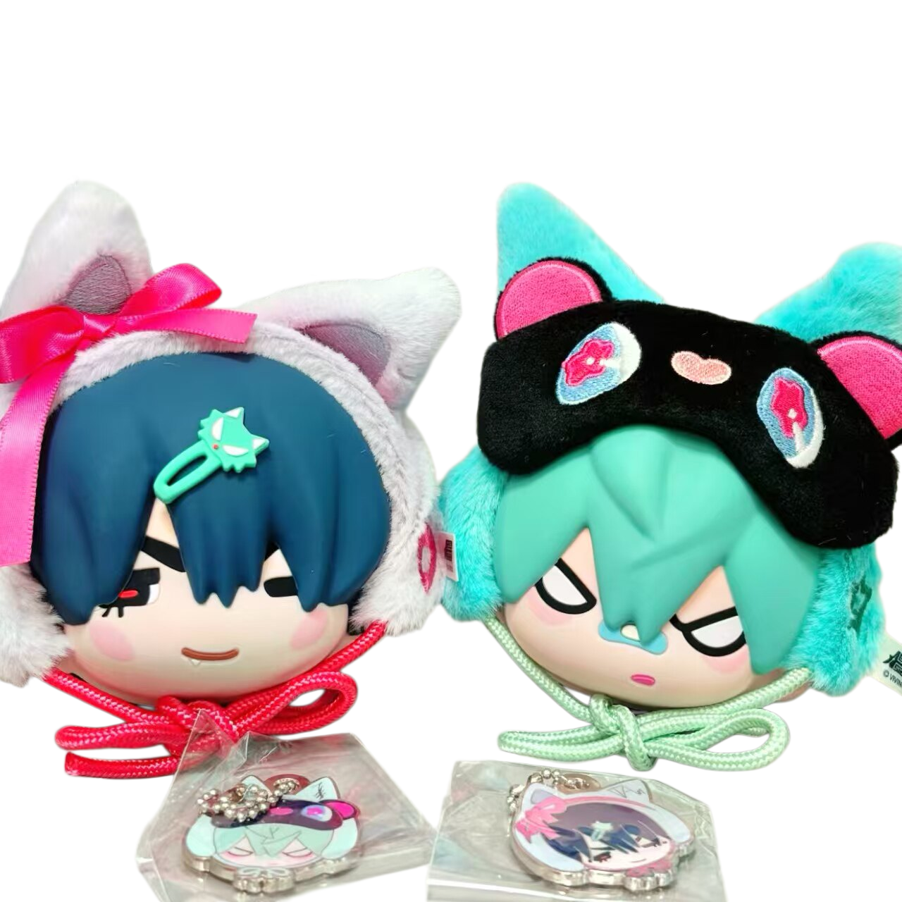Authentic ALIEN STAGE blindbox, irregular stage free stage headphone bag, blind box, trendy toy merchandise