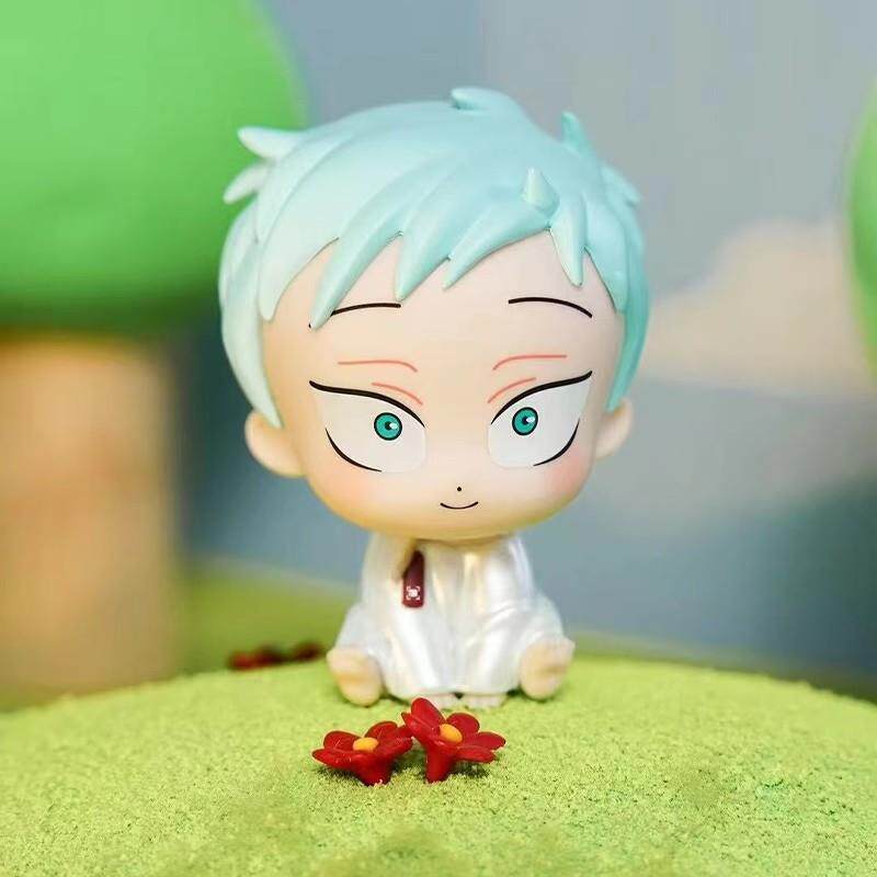 Genuine XYZMOB special-shaped stage baby series figure blind box peripheral ornaments cute female gift trendy toys