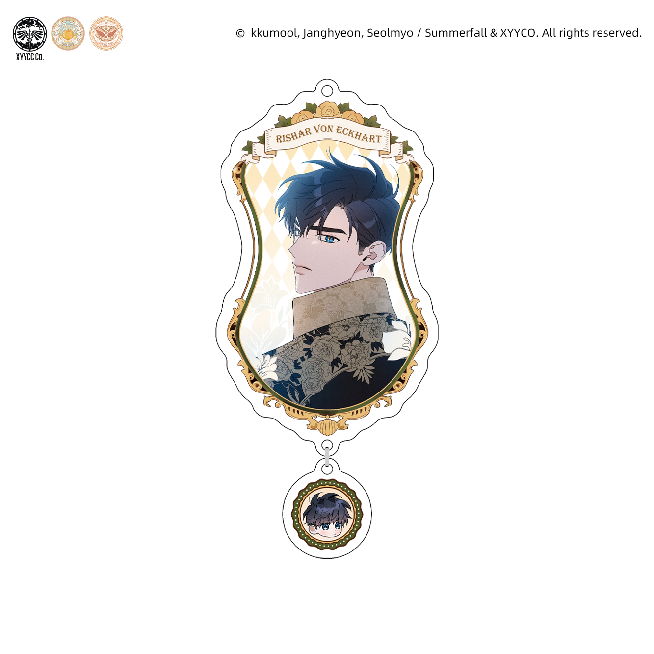 Mercury Venus Rogue Prince Conceals Himself as OMEGA Phase 1 Pre-Sale