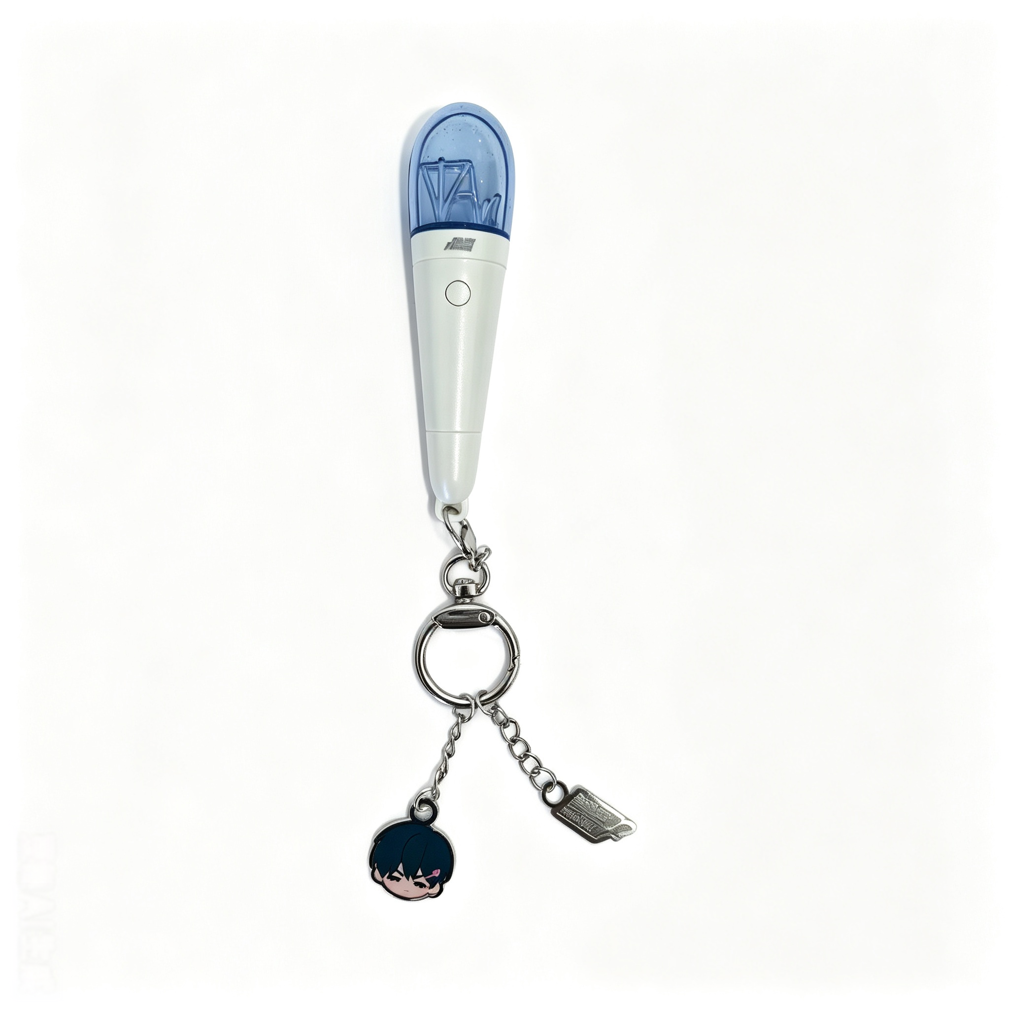 July new XYZMOB special-shaped stage Anat Art University microphone flashlight blind box pendant