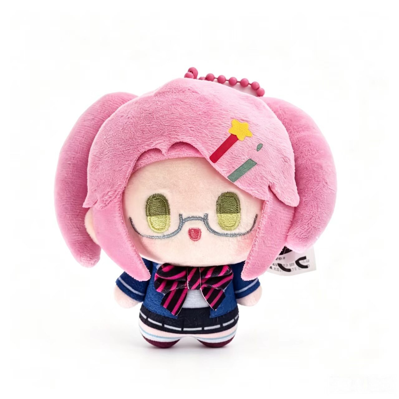July XYZMOB new irregular stage Anat Art High School Nunu style figurines hit blind box pendant