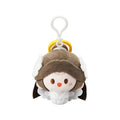 minidoll Mini Multi-Heaven Official Blessing Animation Angel Demon Series Round Plush Pendant Anime Merchandise