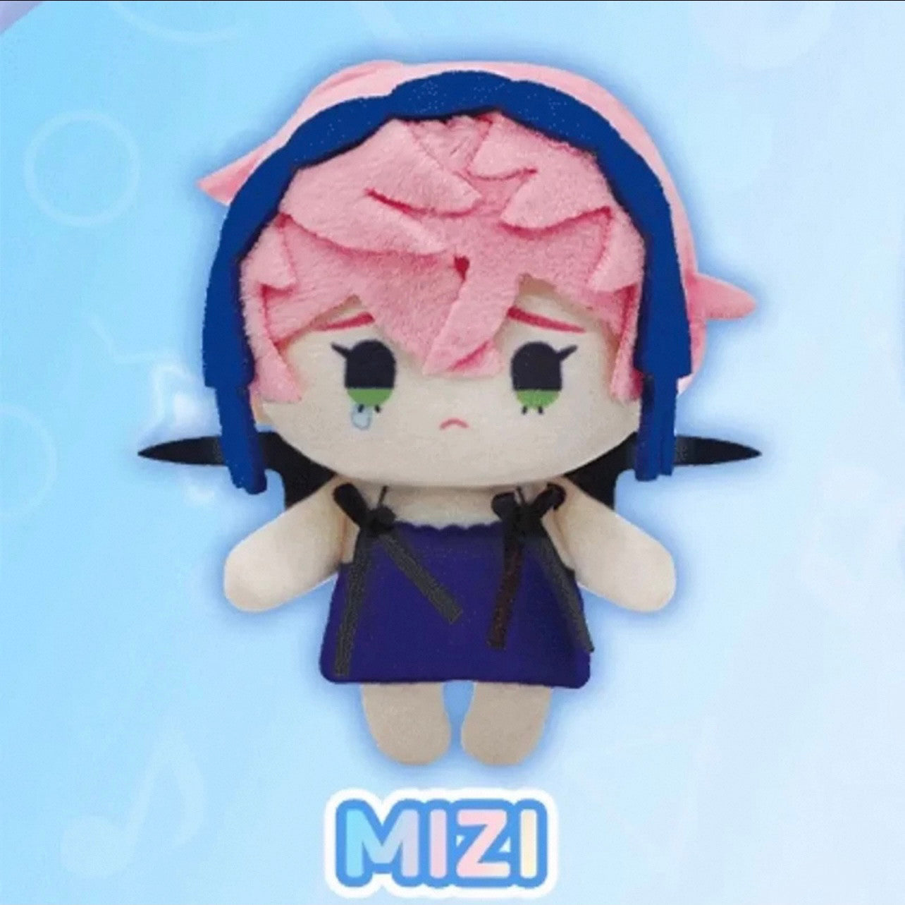 Genuine Special-Shaped Stage Blind Box Plush Mini Doll
