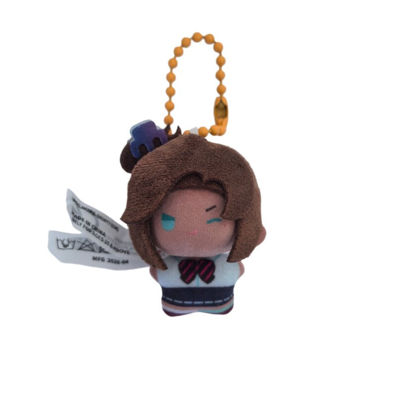 July XYZMOB Special-shaped Stage New Anate Art High School Mini Mini Plush Popular Blind Box Pendant