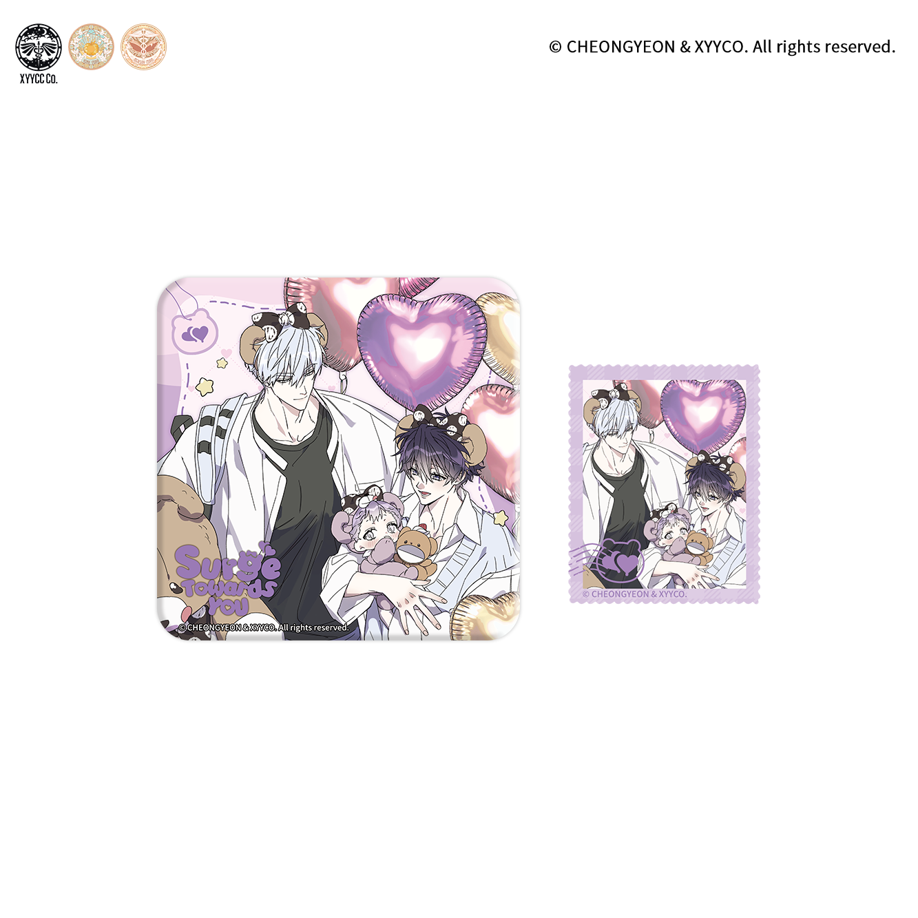 Mercury Venus Searching for Your Waves Little Bear's Company Day Cafe Online Sale