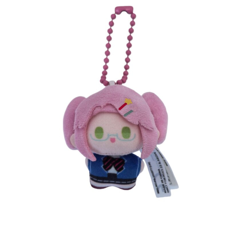 July XYZMOB Special-shaped Stage New Anate Art High School Mini Mini Plush Popular Blind Box Pendant