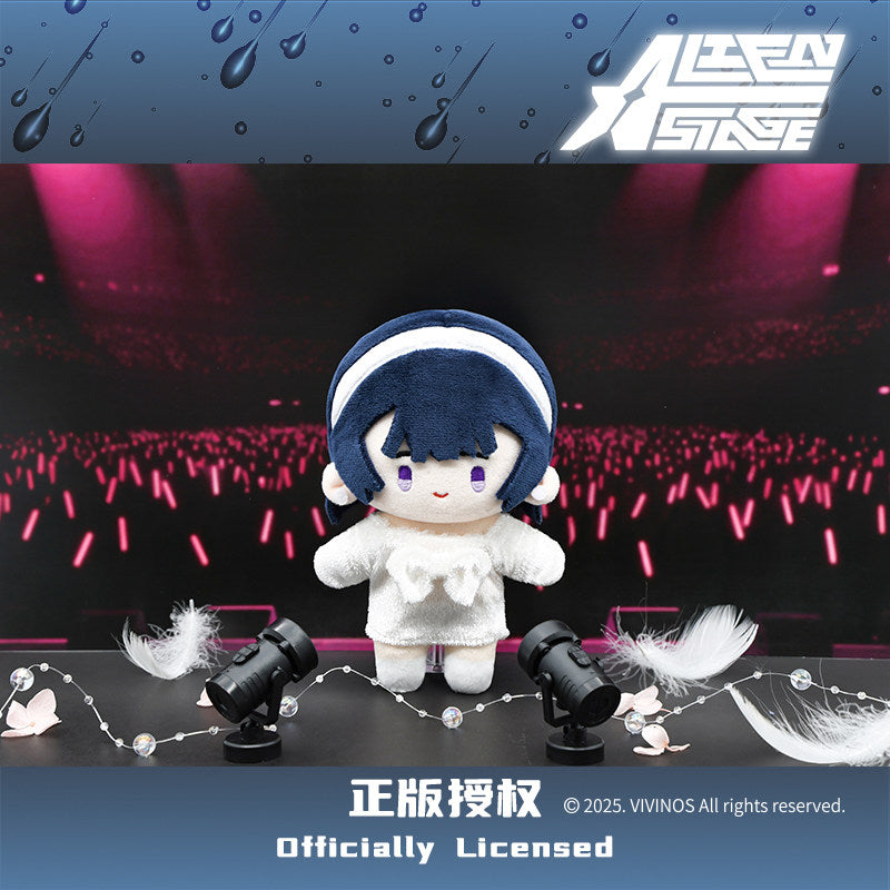 Nullset Genuine Special-Shaped Stage Theme Plush Doll Cute Girl Gift TILL