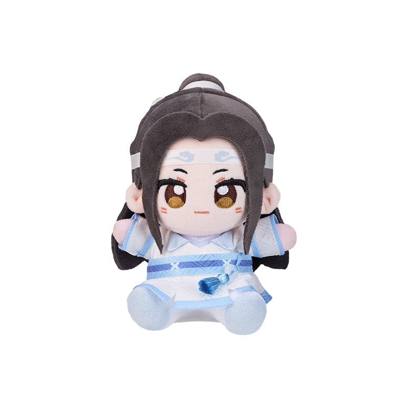 minidoll mini multi-magic patriarch peripheral animation genuine authorized juvenile Q treasure doll ornament