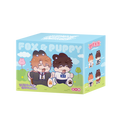 [Quick look at the official spot] Lying puppy picnic series plush refrigerator magnet blind box genuine peripherals