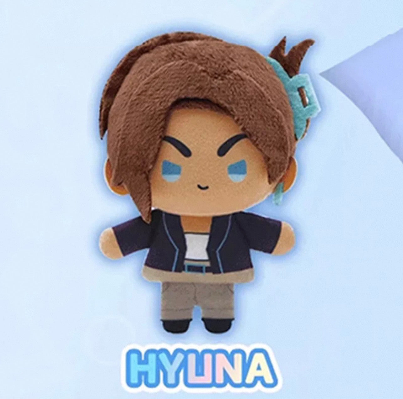 Genuine Special-Shaped Stage Blind Box Plush Mini Doll