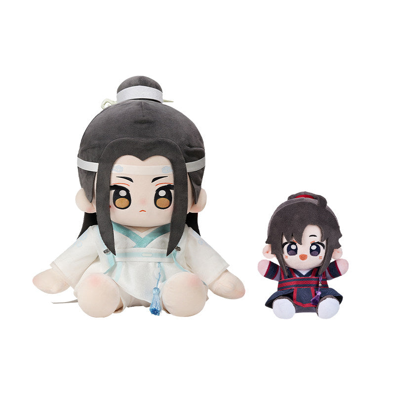minidoll mini multi-magic patriarch peripheral animation genuine authorized juvenile Q treasure doll ornament