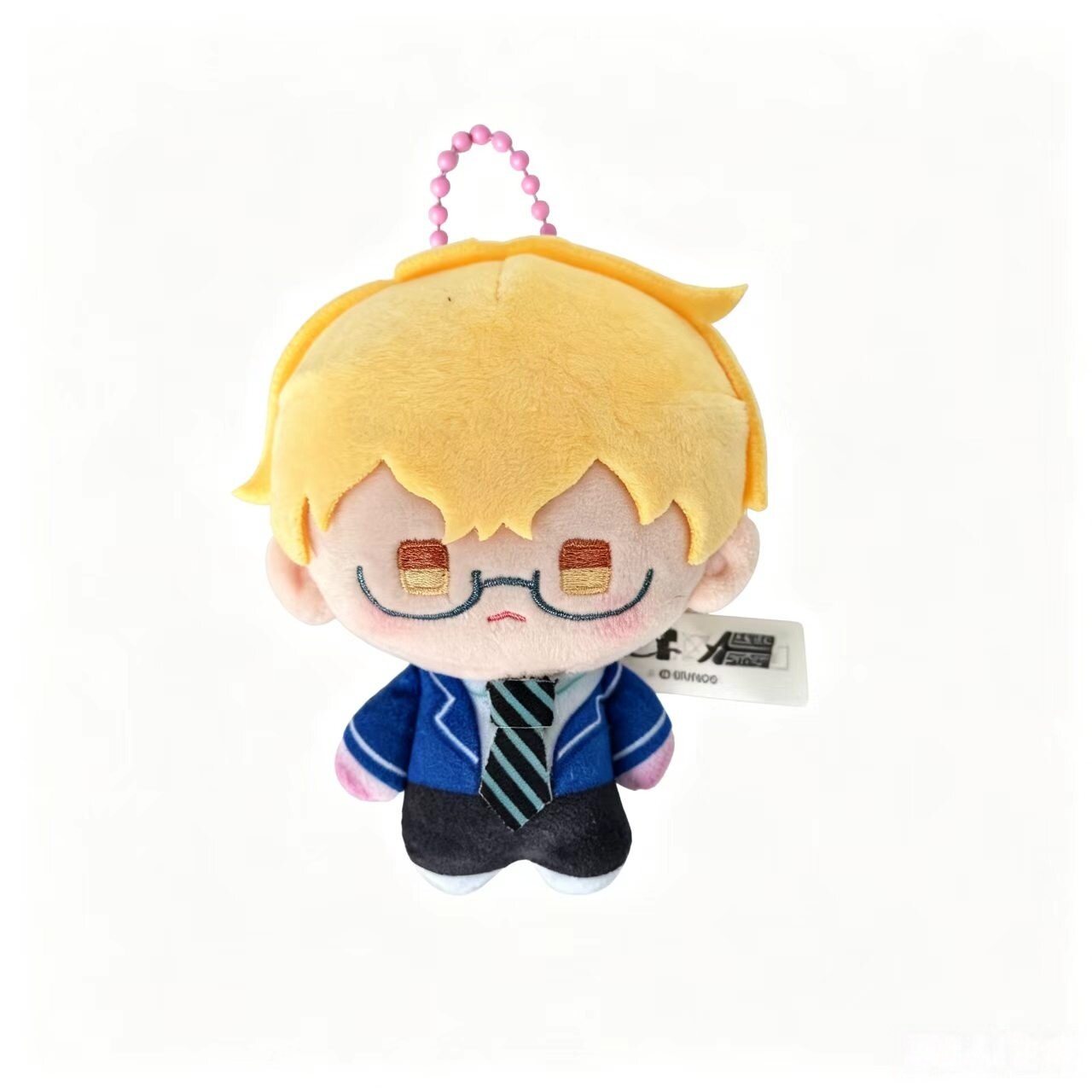 July XYZMOB new irregular stage Anat Art High School Nunu style figurines hit blind box pendant