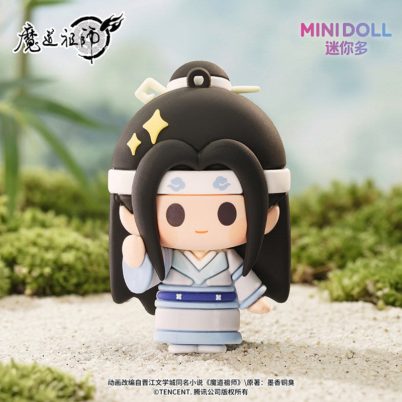 minidoll Minidoll Modao Zushi animation Yunshen Memory Dream fingertip pendant pendant anime merchandise official