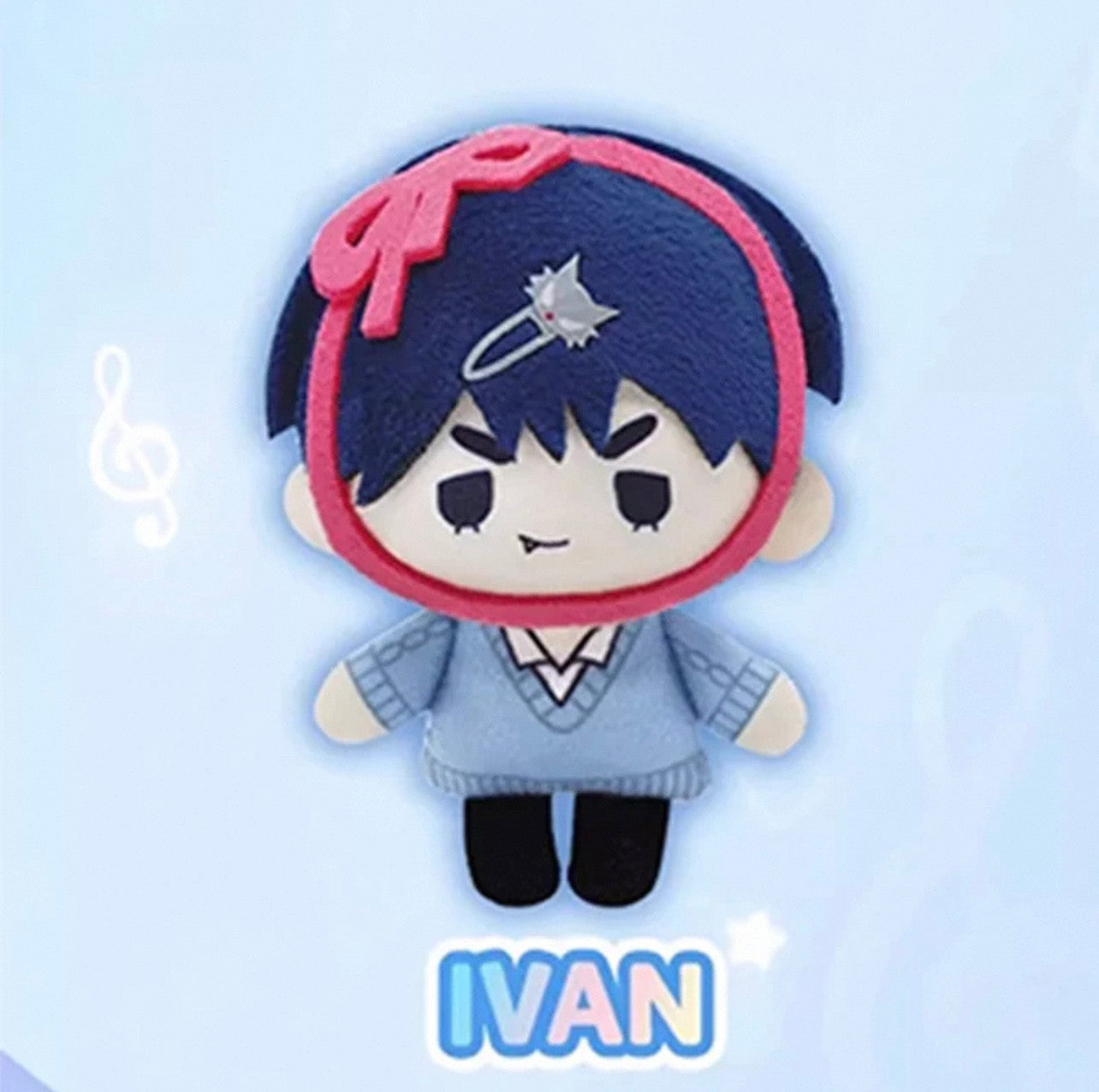 Genuine Special-Shaped Stage Blind Box Plush Mini Doll