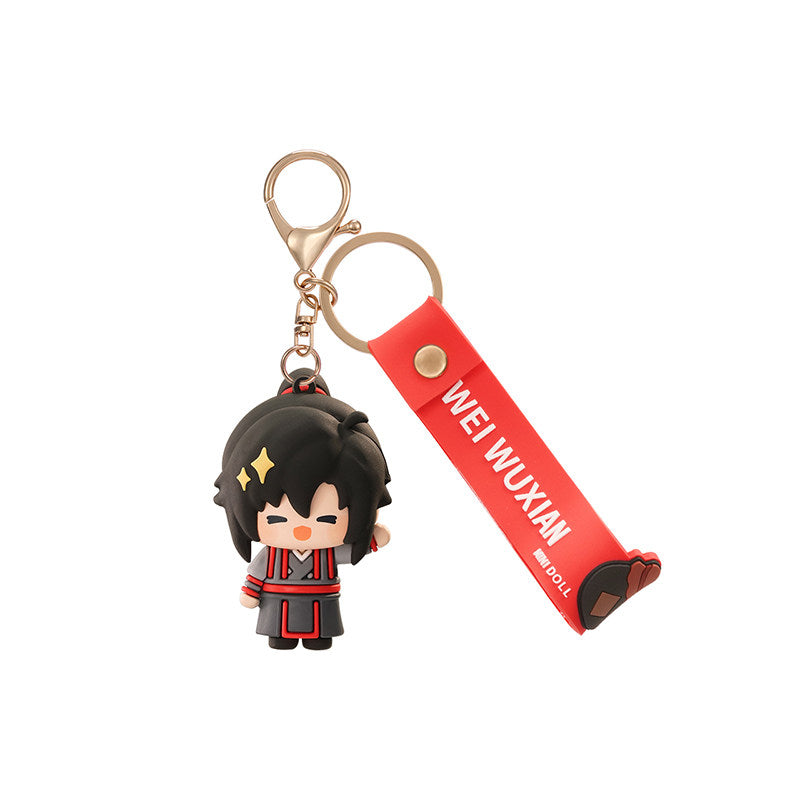 minidoll Minidoll Modao Zushi animation Yunshen Memory Dream fingertip pendant pendant anime merchandise official