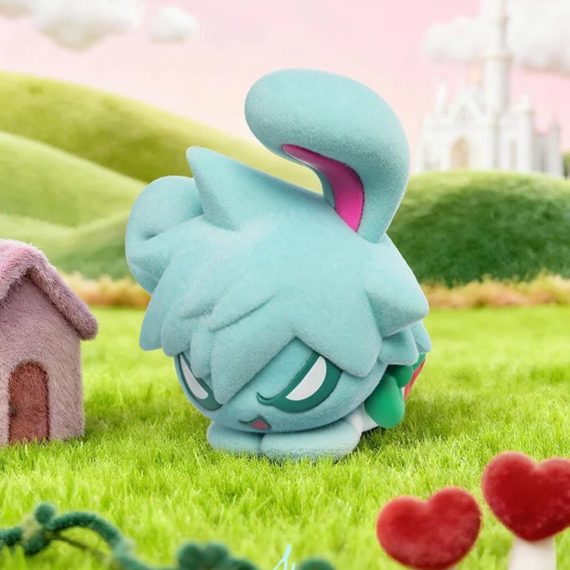 Authentic ALIEN STAGE blindbox in-stock irregular stage bunny baby series blind box trendy merchandise