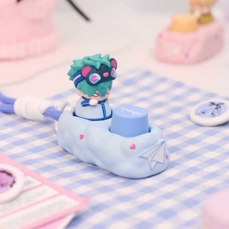 XYZMOB special-shaped stage series mechanical keyboard keycap blind box single keyboard cap peripheral two-dimensional keycap