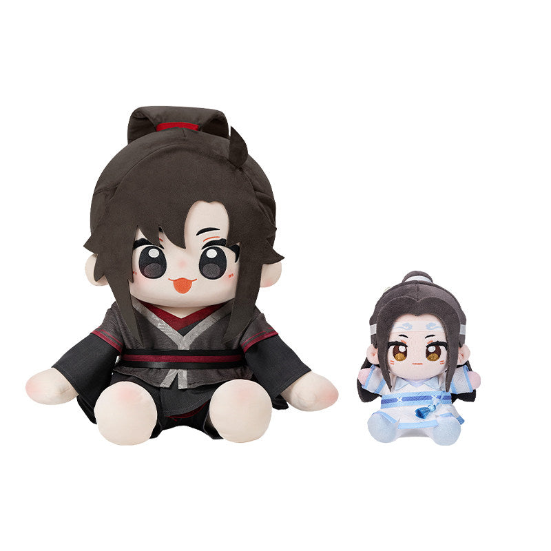 minidoll mini multi-magic patriarch peripheral animation genuine authorized juvenile Q treasure doll ornament