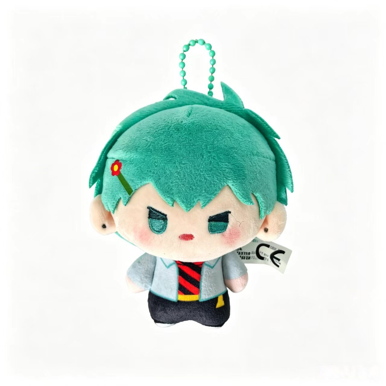 July XYZMOB new irregular stage Anat Art High School Nunu style figurines hit blind box pendant