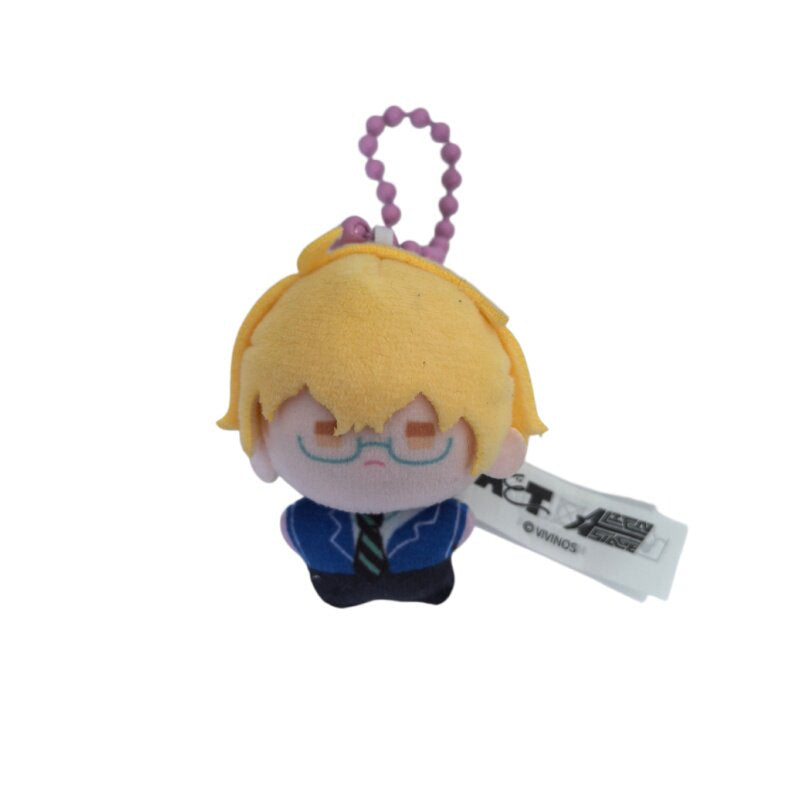July XYZMOB Special-shaped Stage New Anate Art High School Mini Mini Plush Popular Blind Box Pendant
