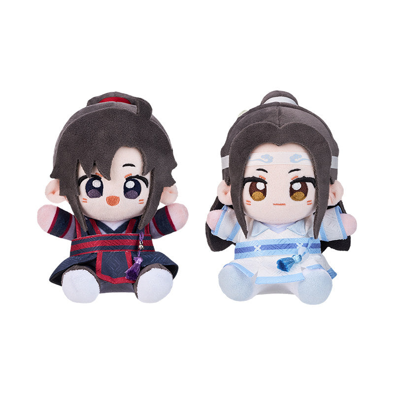 minidoll mini multi-magic patriarch peripheral animation genuine authorized juvenile Q treasure doll ornament
