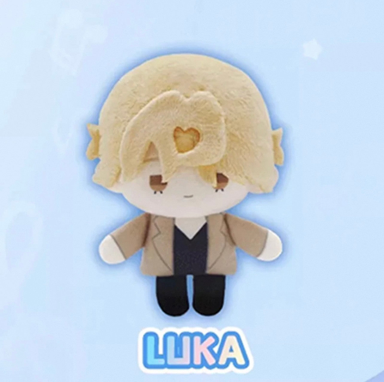 Genuine Special-Shaped Stage Blind Box Plush Mini Doll