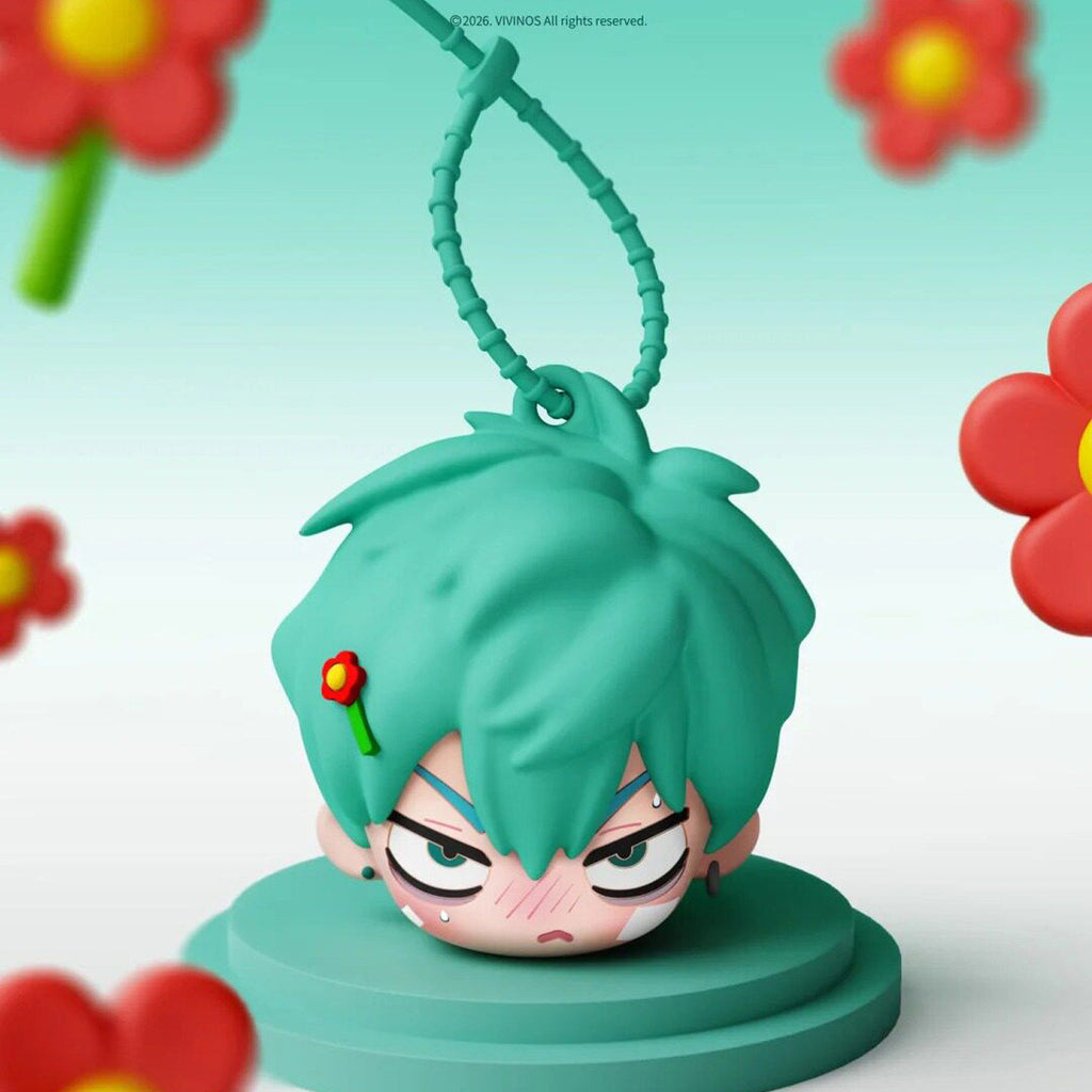 July XYZMOB Official Special-Shaped Stage Free Stage Series Headphone Bag Blind Box Pendant Accessories Girls' Gift