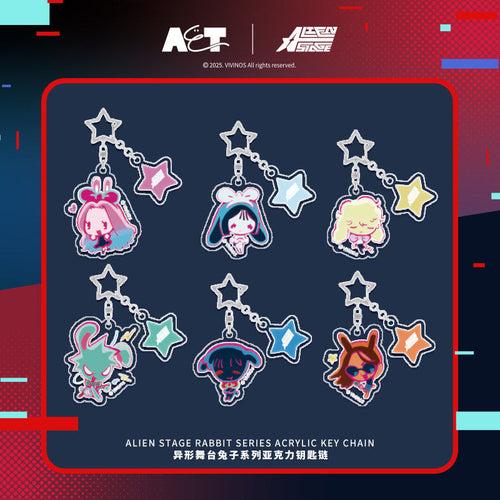 Authentic ALIEN STAGE blindbox in stock