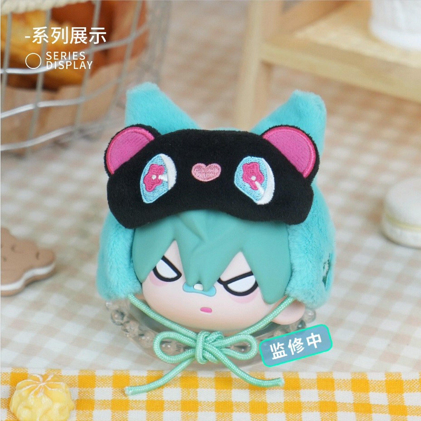Authentic ALIEN STAGE blindbox, irregular stage free stage headphone bag, blind box, trendy toy merchandise