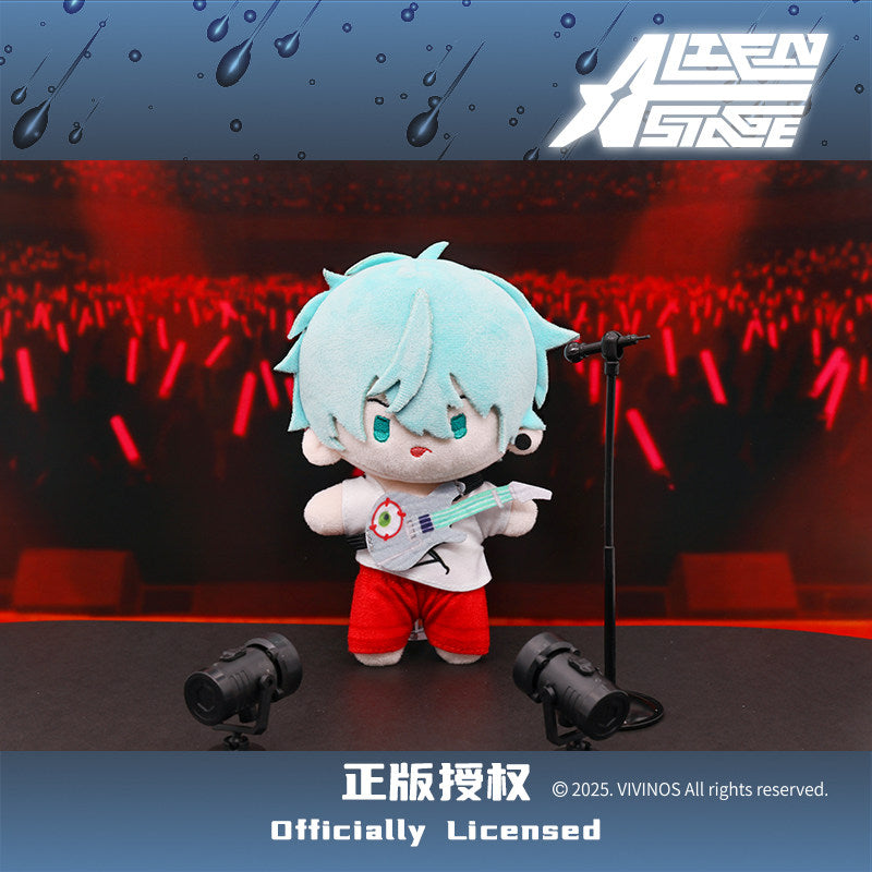 Nullset Genuine Special-Shaped Stage Theme Plush Doll Cute Girl Gift TILL