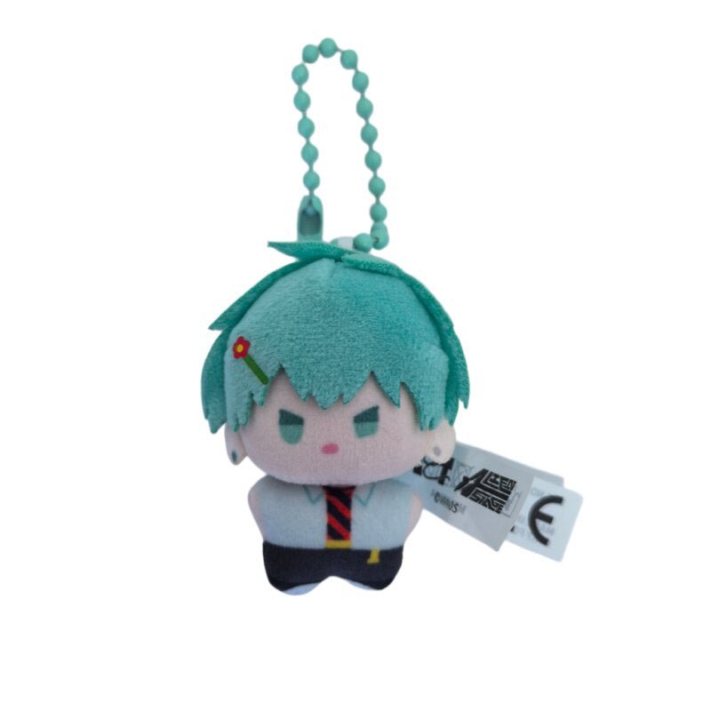 July XYZMOB Special-shaped Stage New Anate Art High School Mini Mini Plush Popular Blind Box Pendant