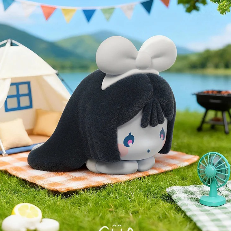 Authentic ALIEN STAGE blindbox in-stock irregular stage bunny baby series blind box trendy merchandise