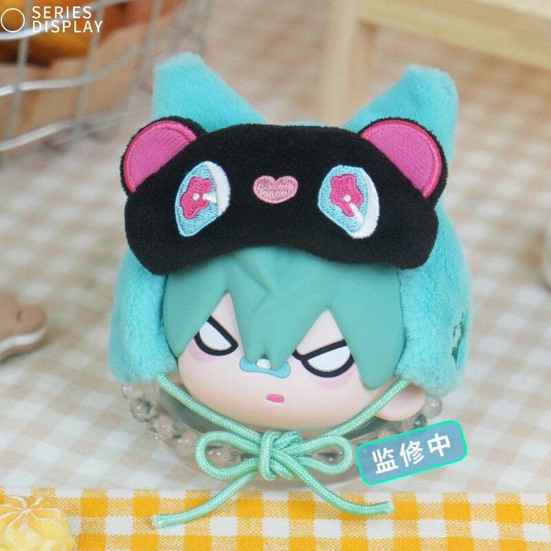 Authentic ALIEN STAGE blindbox, irregular stage free stage headphone bag, blind box, trendy toy merchandise