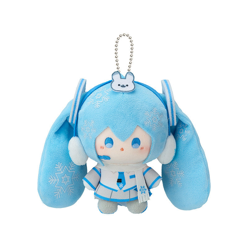 minidoll, Miniduo, Hatsune Miku Doll Paradise 2nd Generation Mini Bean Cub Plush Pendant, Anime Merchandise