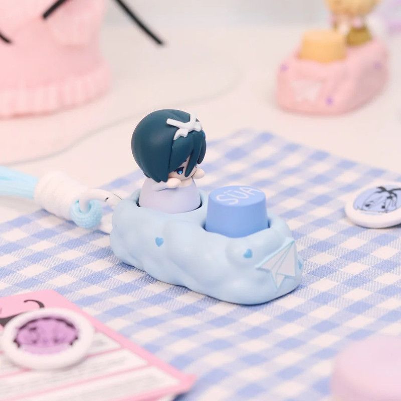 XYZMOB special-shaped stage series mechanical keyboard keycap blind box single keyboard cap peripheral two-dimensional keycap