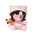 minidoll Mini Multi-Heaven Official Blessing Animation Birthday Tribute Limited Edition Sitting Pose Doll Round Plush Plush