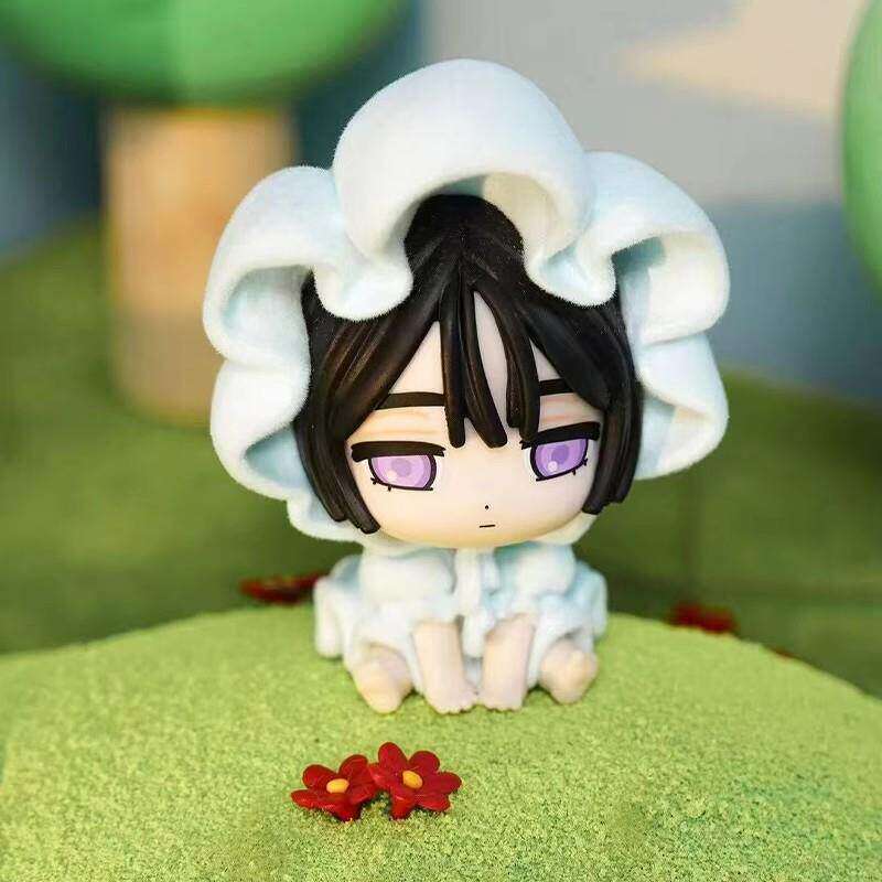 Genuine XYZMOB special-shaped stage baby series figure blind box peripheral ornaments cute female gift trendy toys