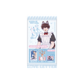 [Look at the official] lying puppy love letter series tear Polaroid blind bag Hurry up and see the genuine peripherals