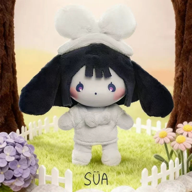 Authentic ALIEN STAGE blindbox in stock, irregular stage rabbit enamel plush blind box trendy toy merchandise