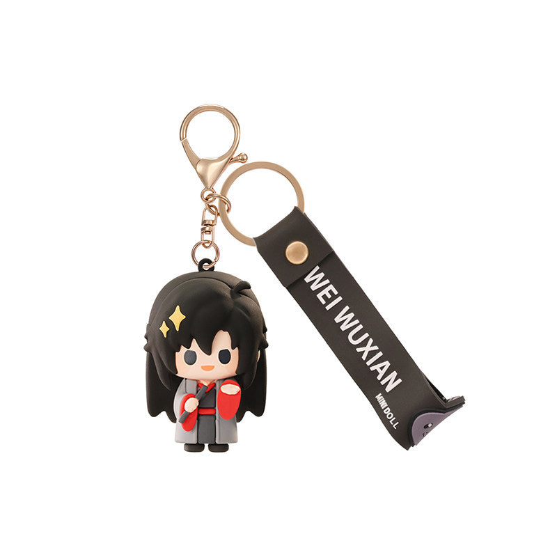 minidoll Minidoll Modao Zushi animation Yunshen Memory Dream fingertip pendant pendant anime merchandise official