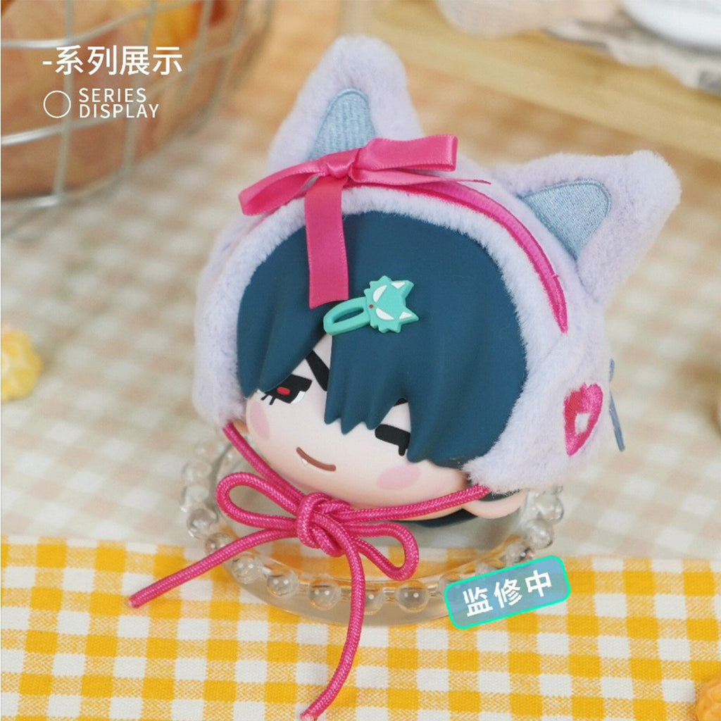 Authentic ALIEN STAGE blindbox, irregular stage free stage headphone bag, blind box, trendy toy merchandise