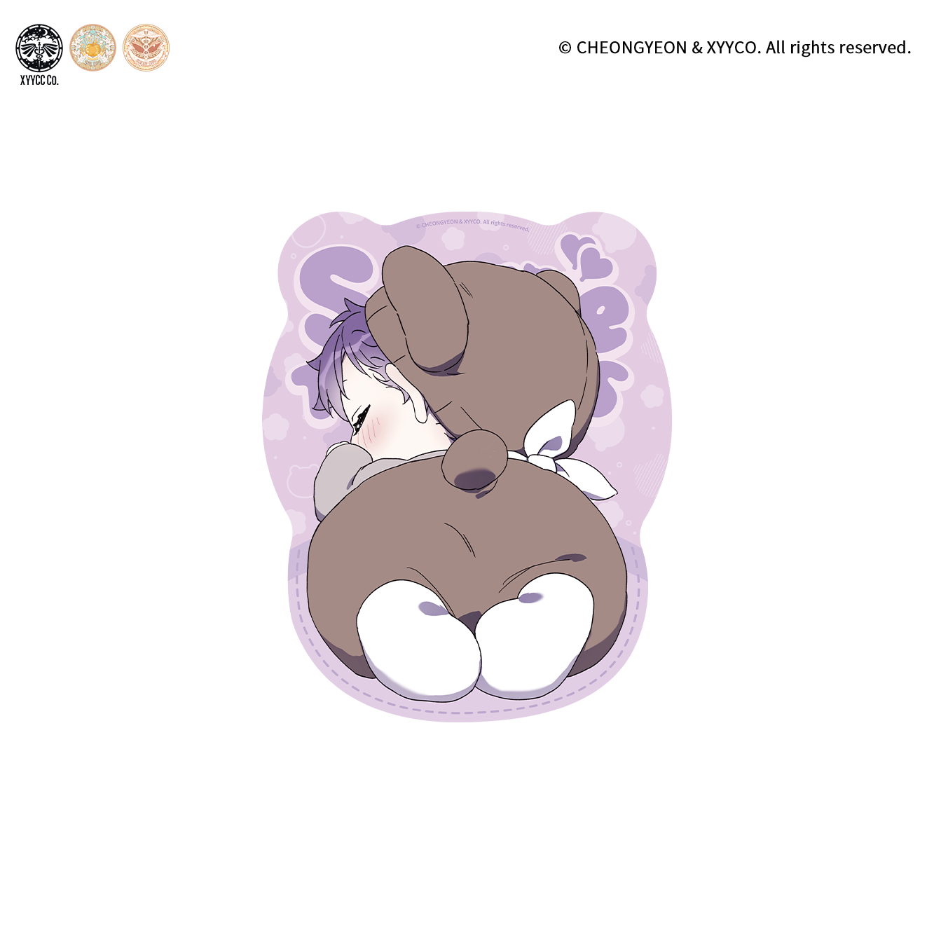 Mercury Venus Searching for Your Waves Little Bear's Company Day Cafe Online Sale
