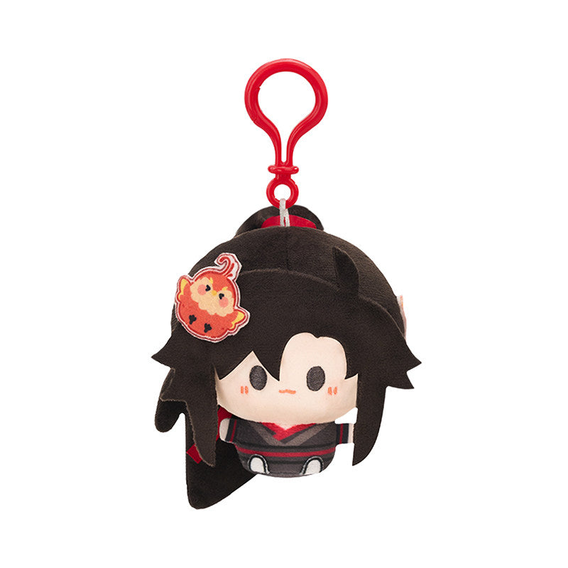 minidoll Miniduo Modao Zushi animation Milky Way Travel Round Plush Keychain Official