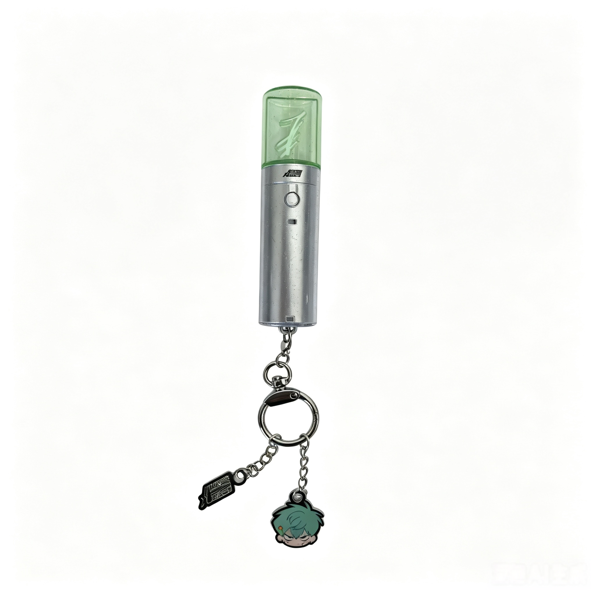 July new XYZMOB special-shaped stage Anat Art University microphone flashlight blind box pendant